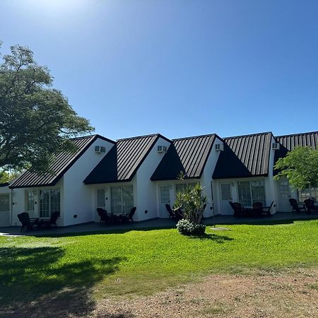 Bungalows Bella Vista Federación Extérieur photo