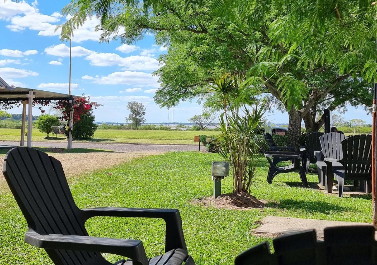 Bungalows Bella Vista Federación Extérieur photo