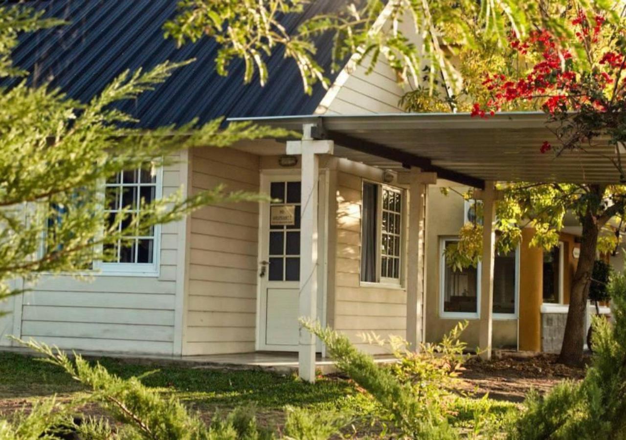 Bungalows Bella Vista Federación Extérieur photo