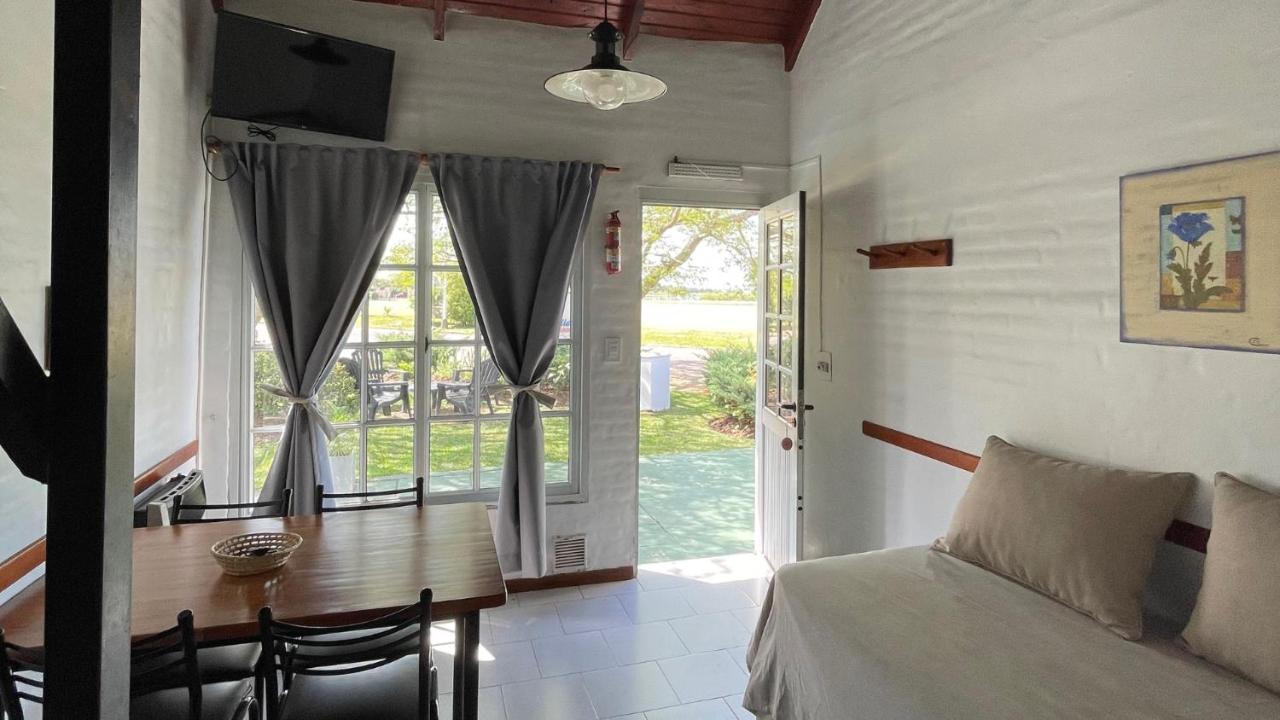 Bungalows Bella Vista Federación Extérieur photo