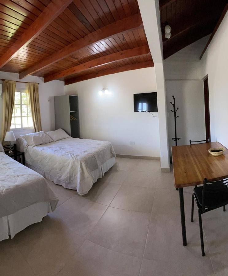 Bungalows Bella Vista Federación Extérieur photo