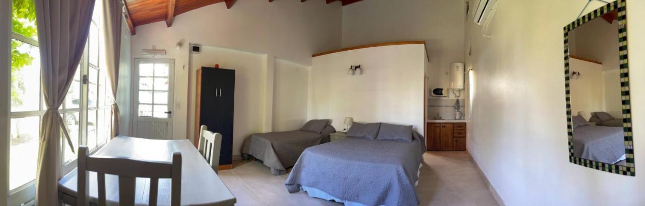 Bungalows Bella Vista Federación Extérieur photo