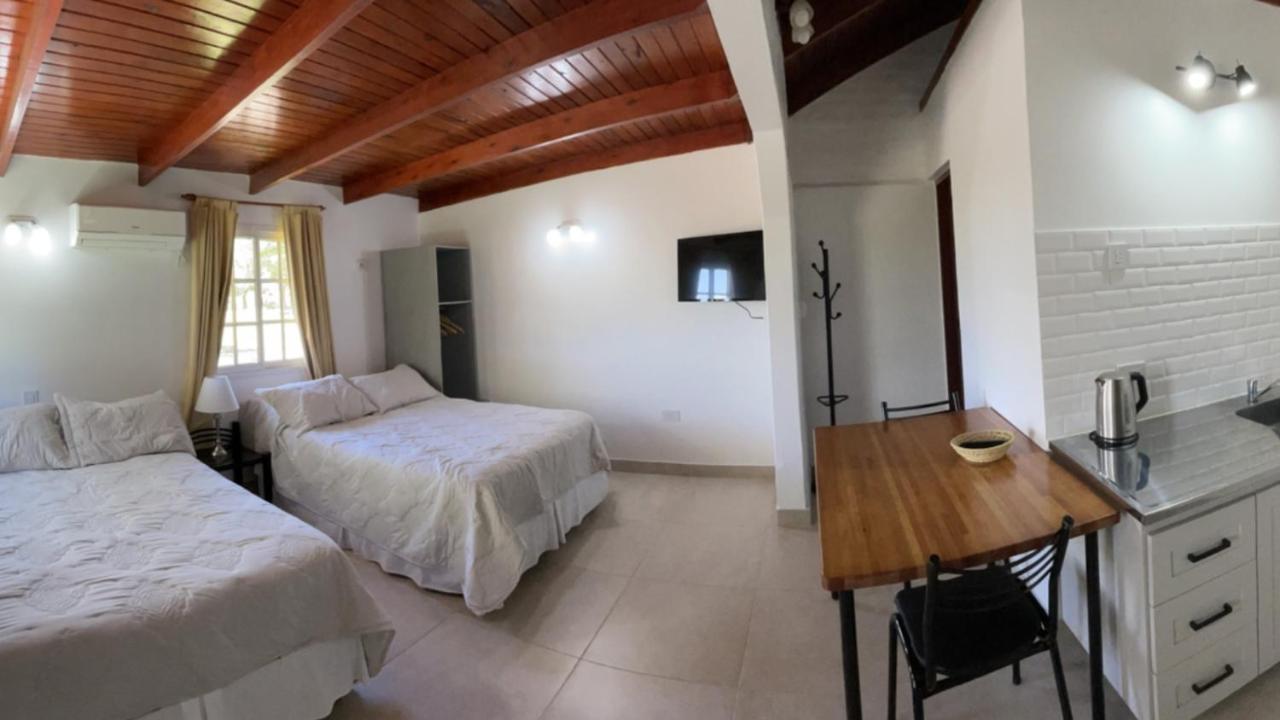 Bungalows Bella Vista Federación Extérieur photo