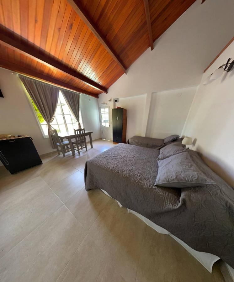 Bungalows Bella Vista Federación Extérieur photo