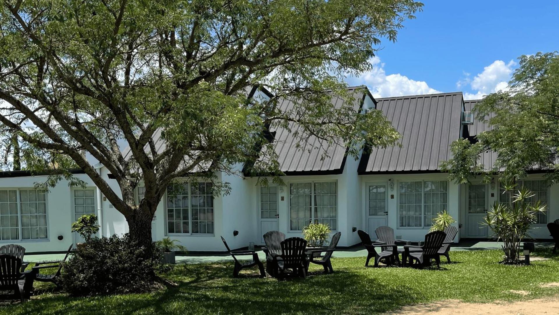 Bungalows Bella Vista Federación Extérieur photo