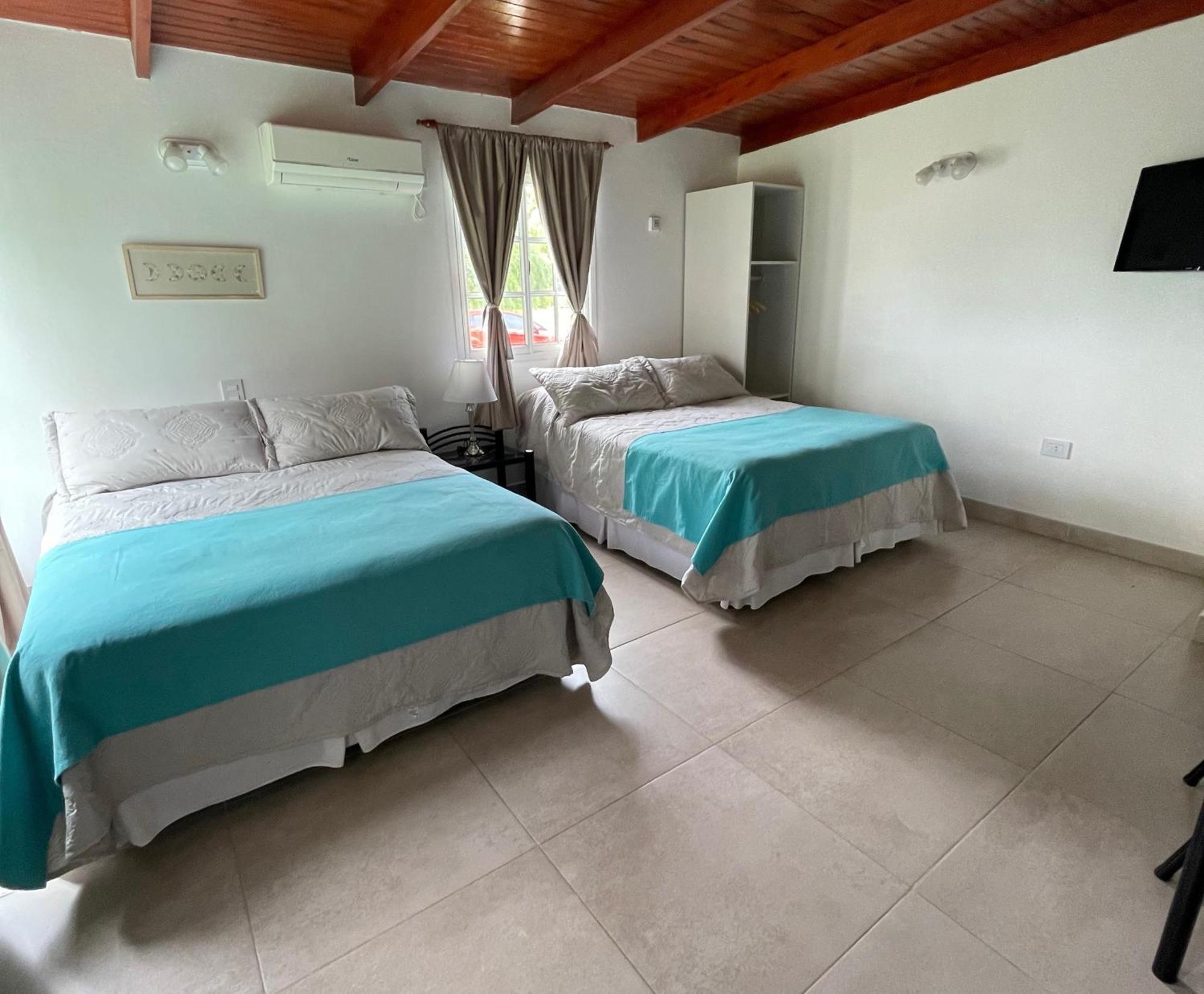 Bungalows Bella Vista Federación Extérieur photo
