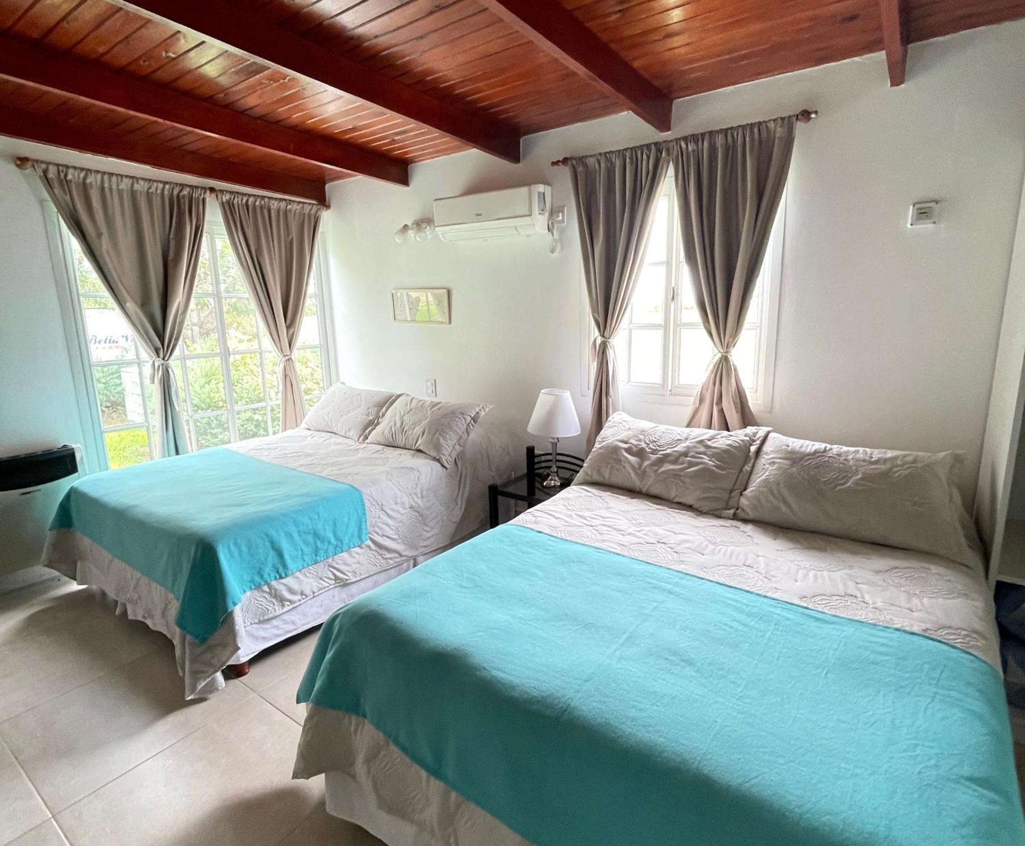 Bungalows Bella Vista Federación Extérieur photo