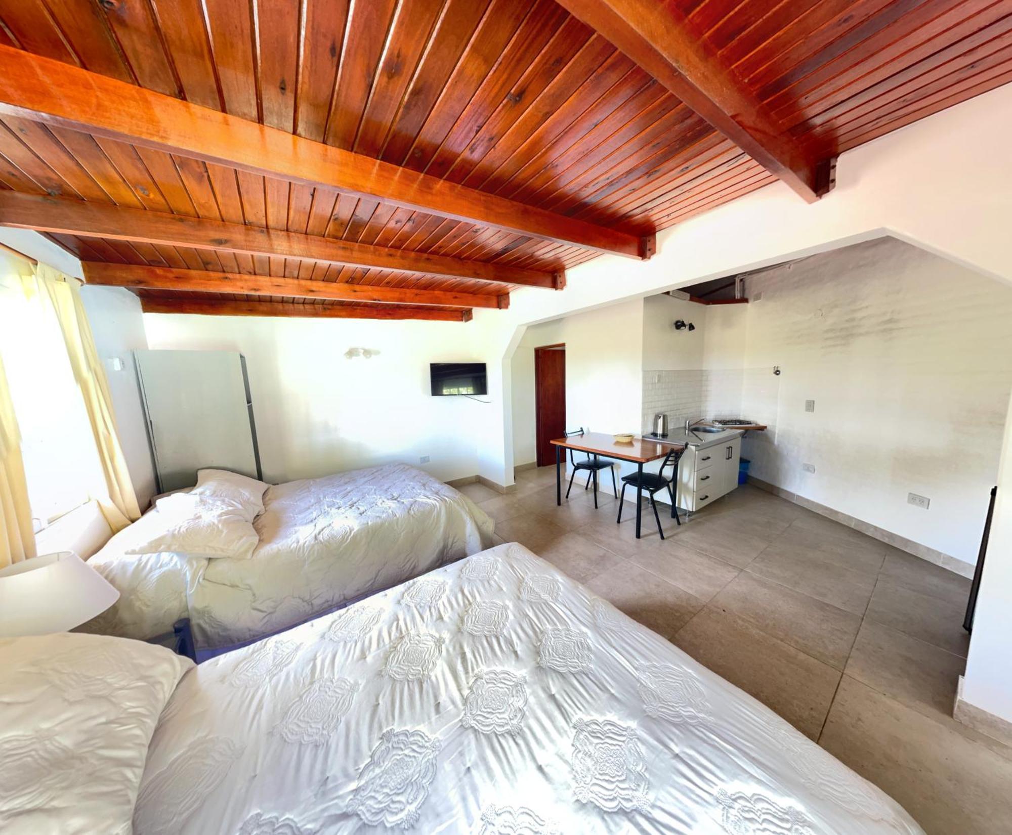 Bungalows Bella Vista Federación Extérieur photo