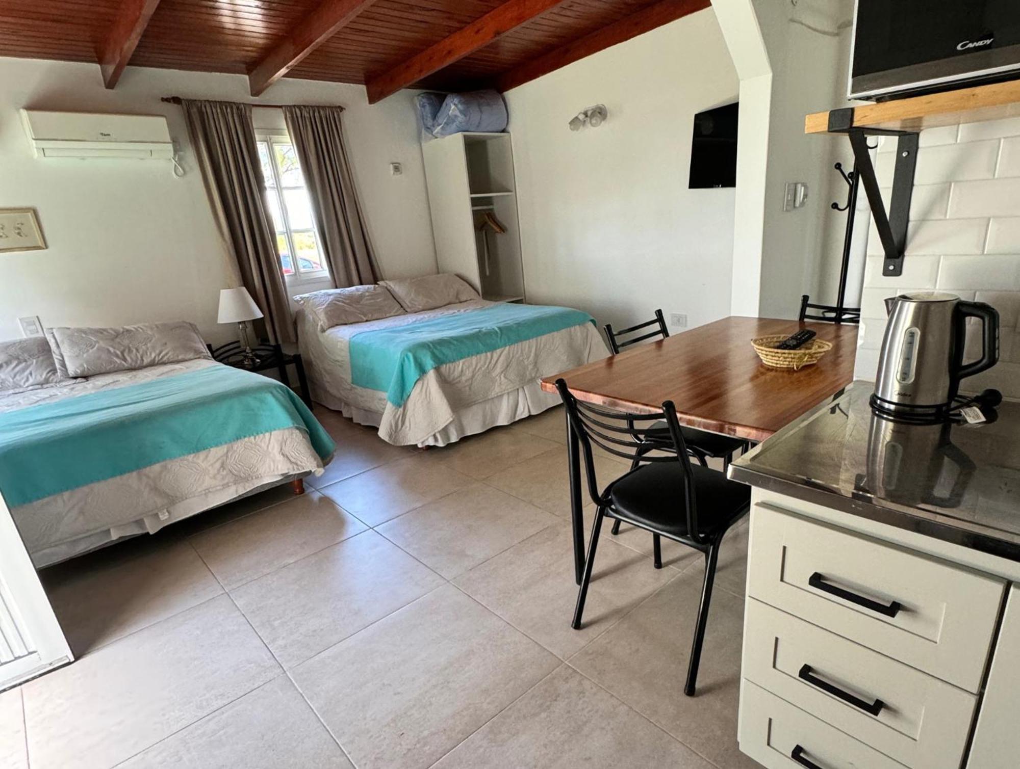 Bungalows Bella Vista Federación Extérieur photo
