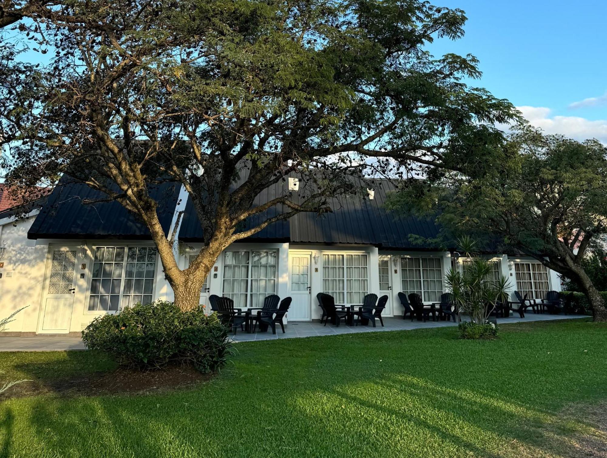 Bungalows Bella Vista Federación Extérieur photo