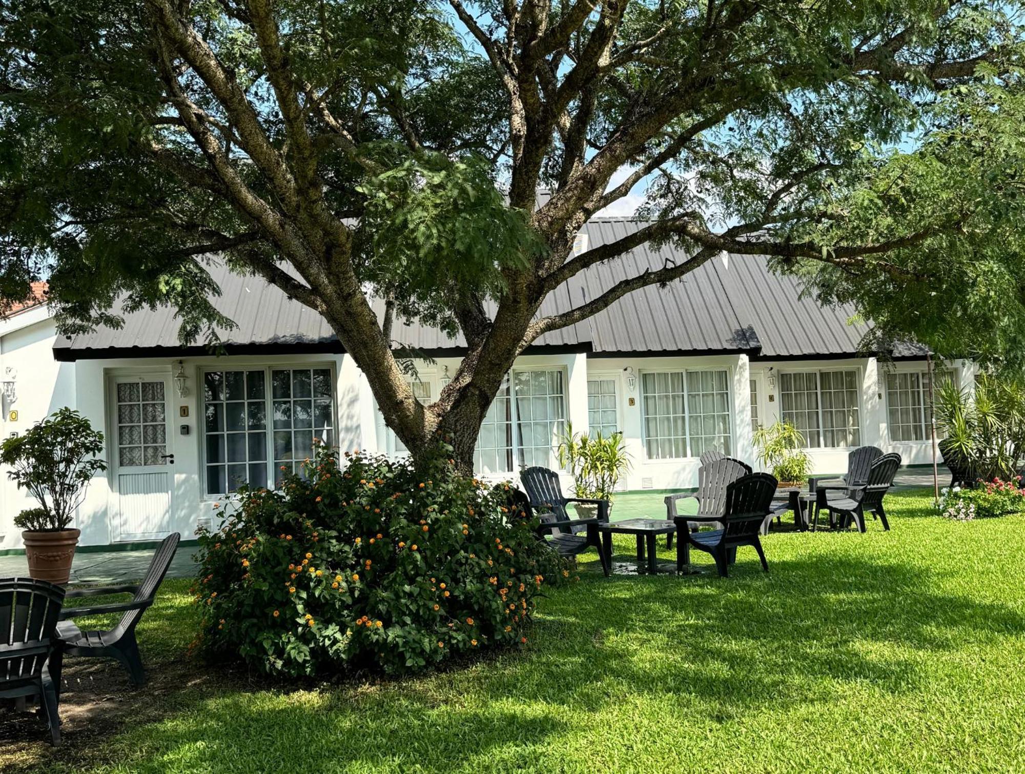 Bungalows Bella Vista Federación Extérieur photo