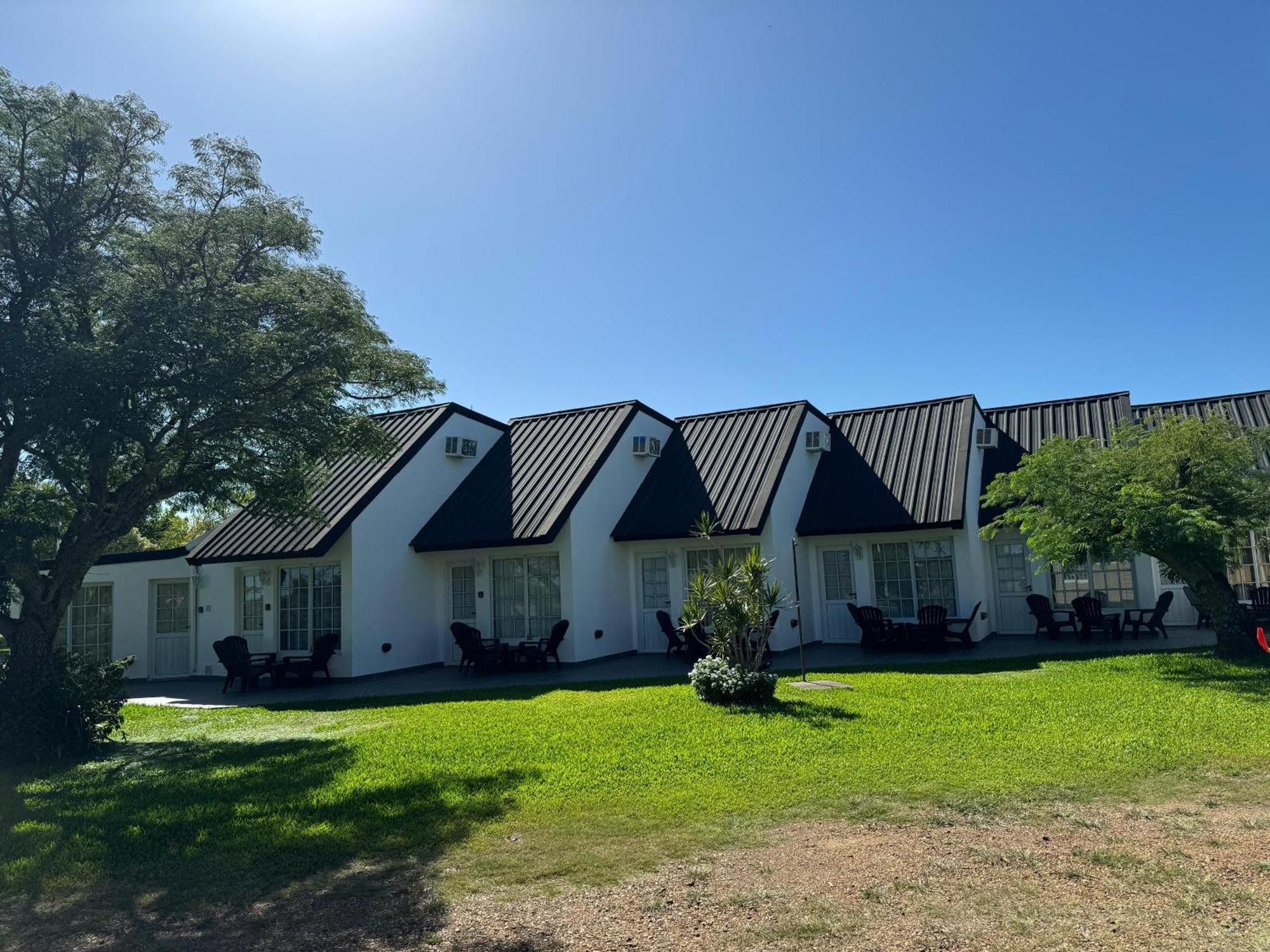 Bungalows Bella Vista Federación Extérieur photo