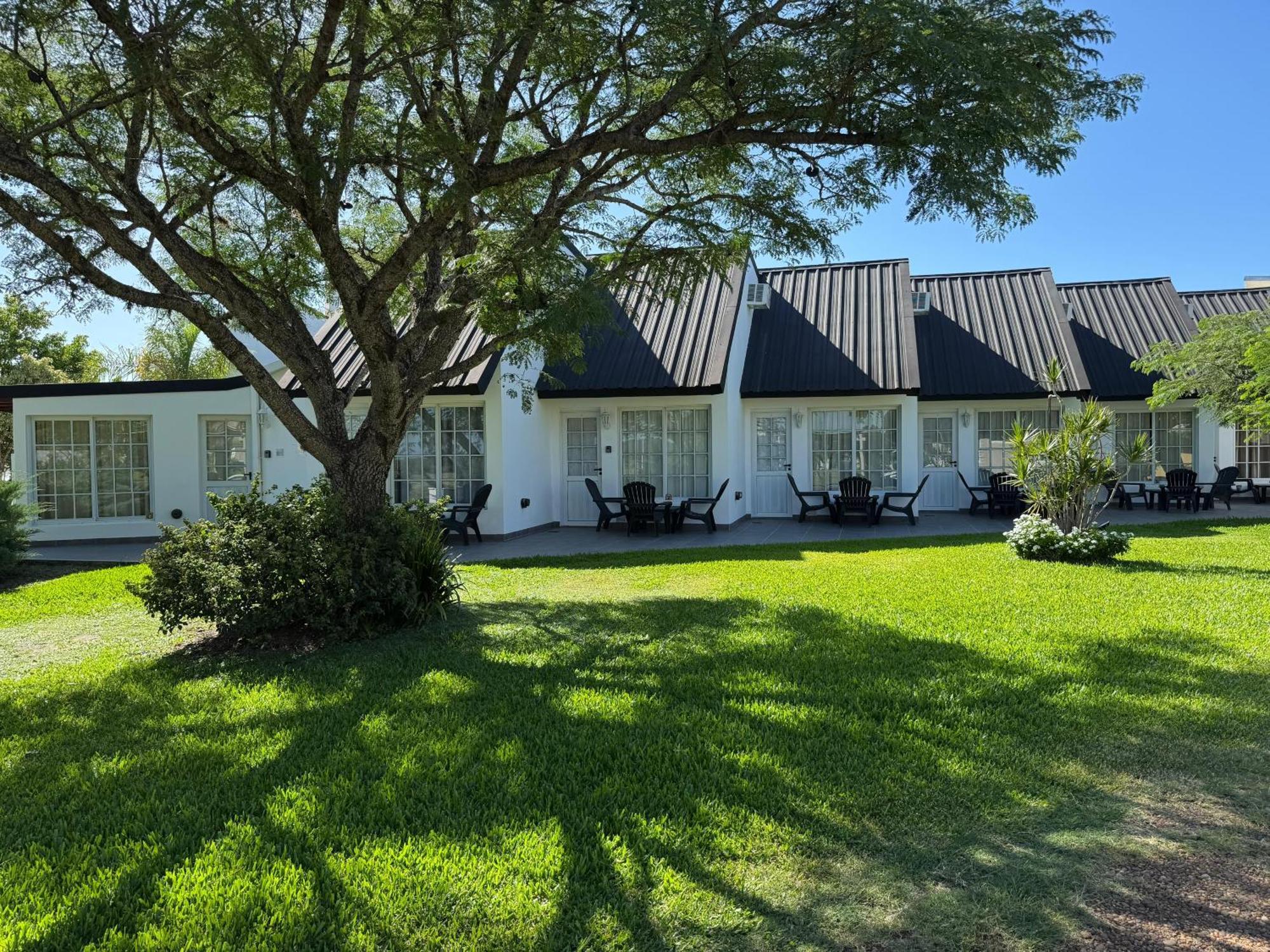 Bungalows Bella Vista Federación Extérieur photo