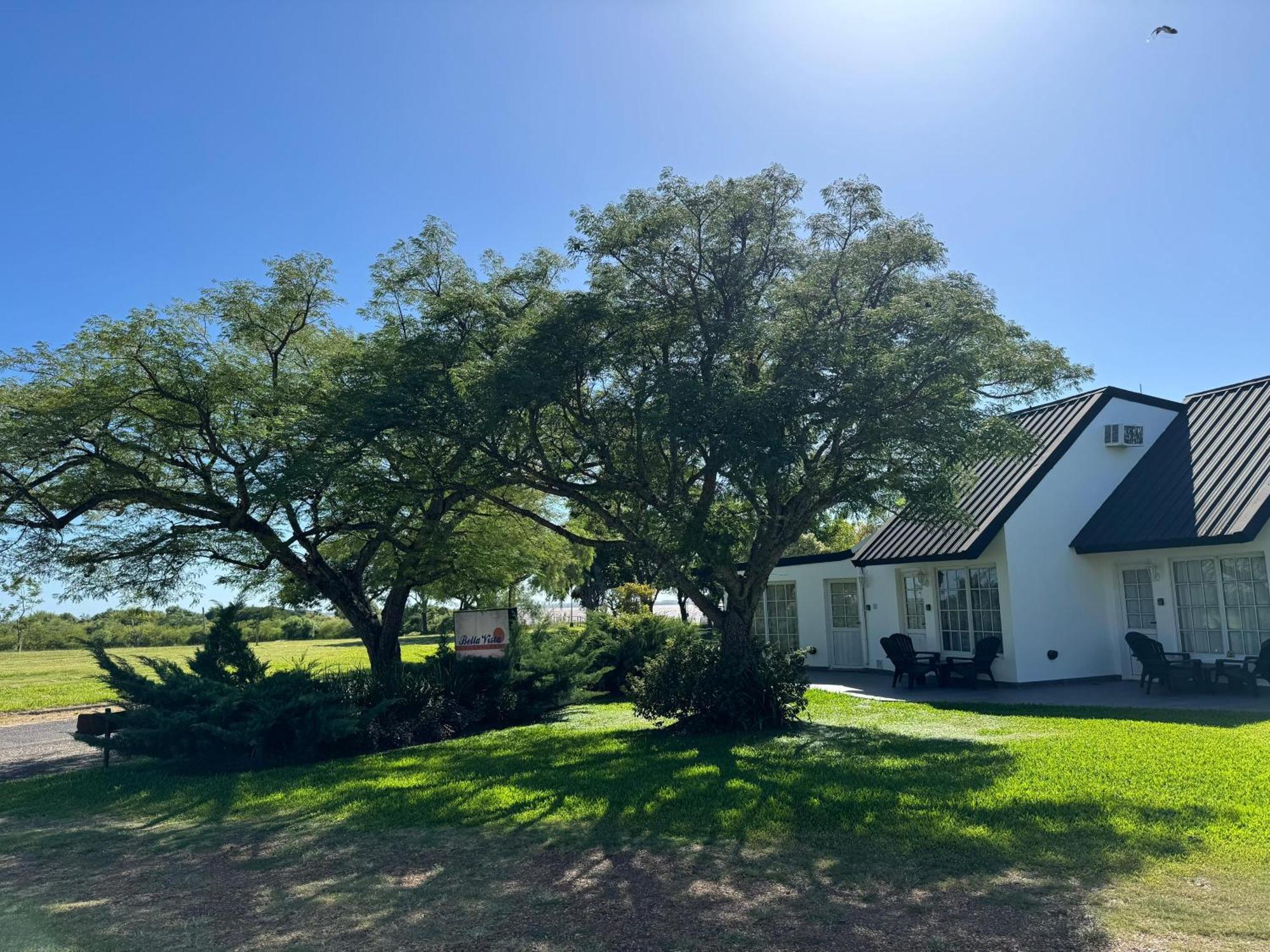 Bungalows Bella Vista Federación Extérieur photo