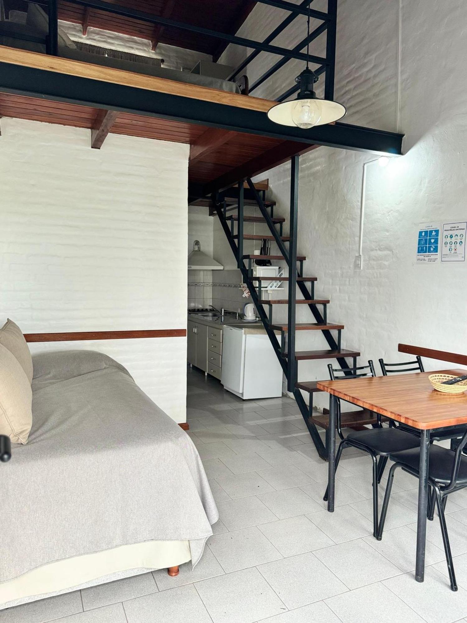 Bungalows Bella Vista Federación Extérieur photo