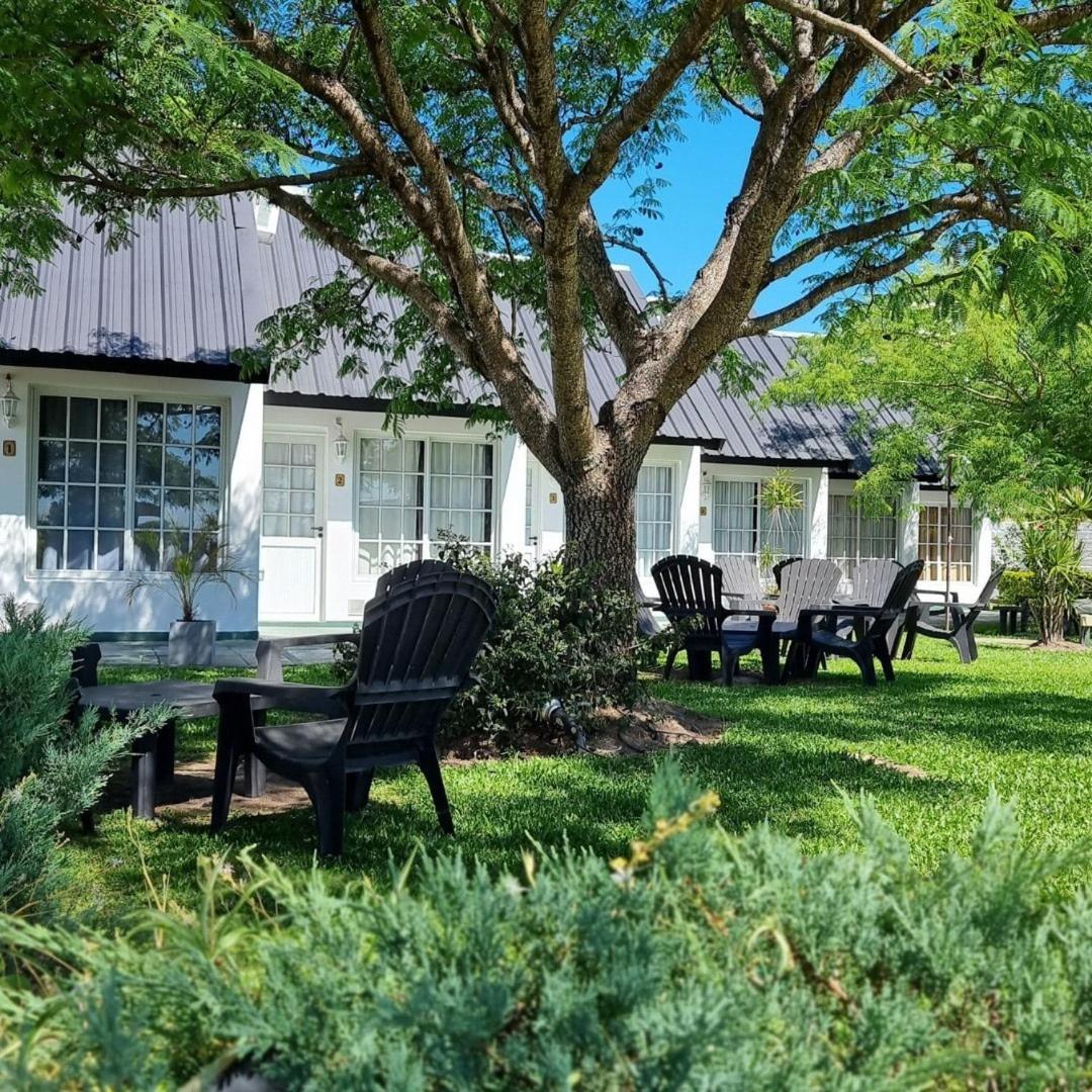 Bungalows Bella Vista Federación Extérieur photo