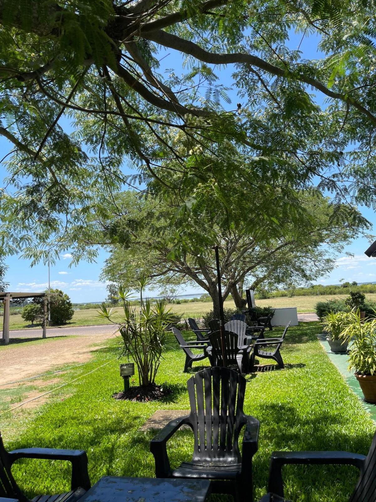 Bungalows Bella Vista Federación Extérieur photo