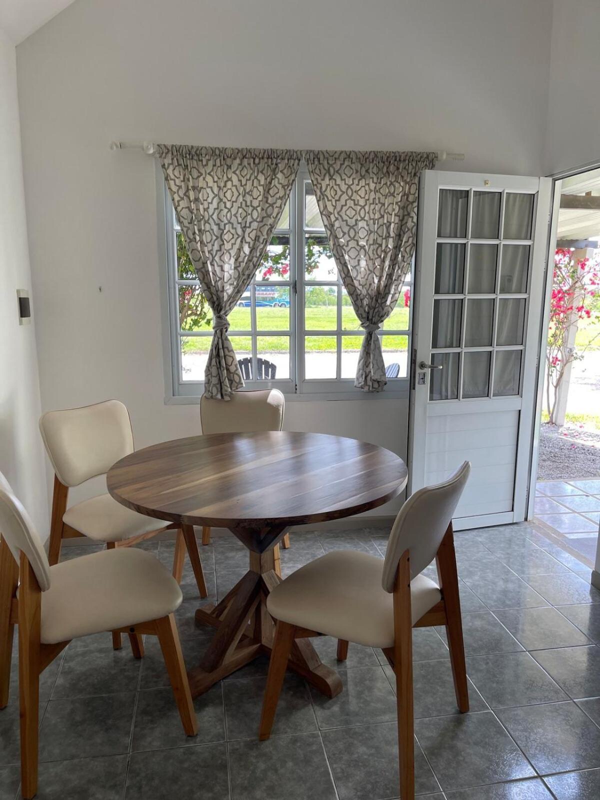 Bungalows Bella Vista Federación Extérieur photo