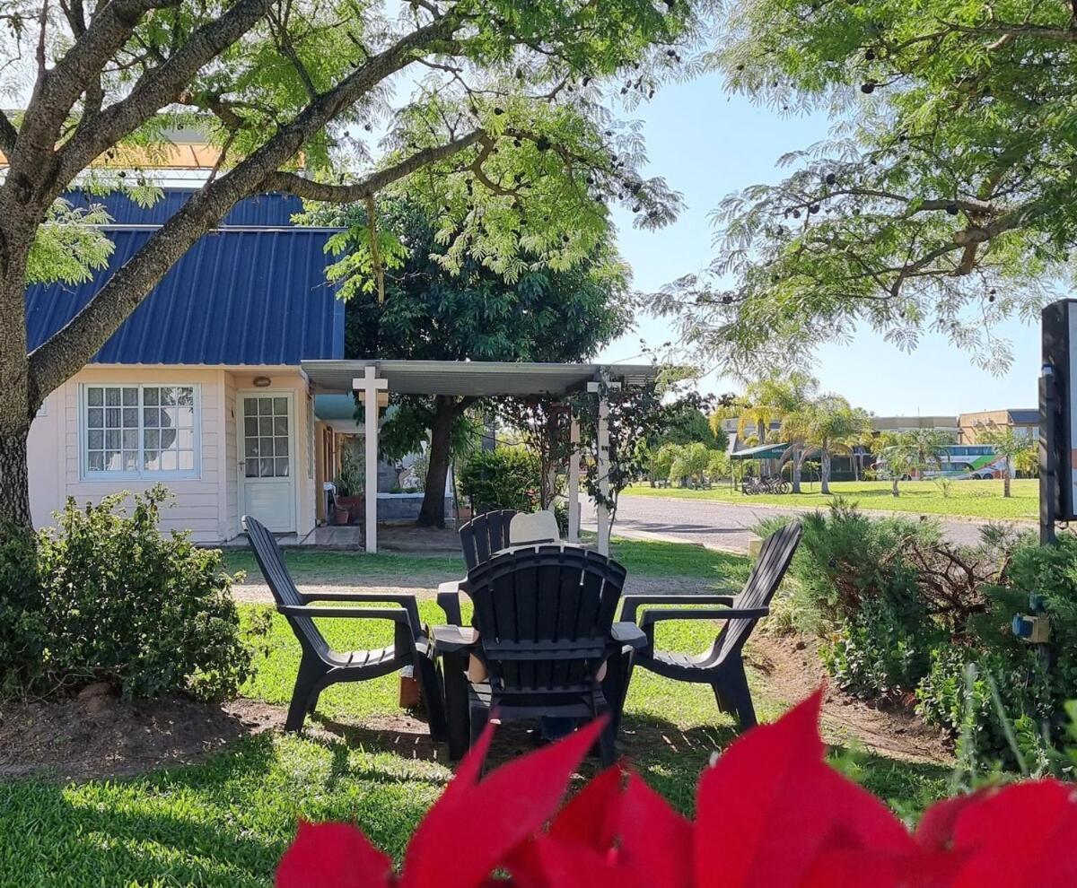Bungalows Bella Vista Federación Extérieur photo
