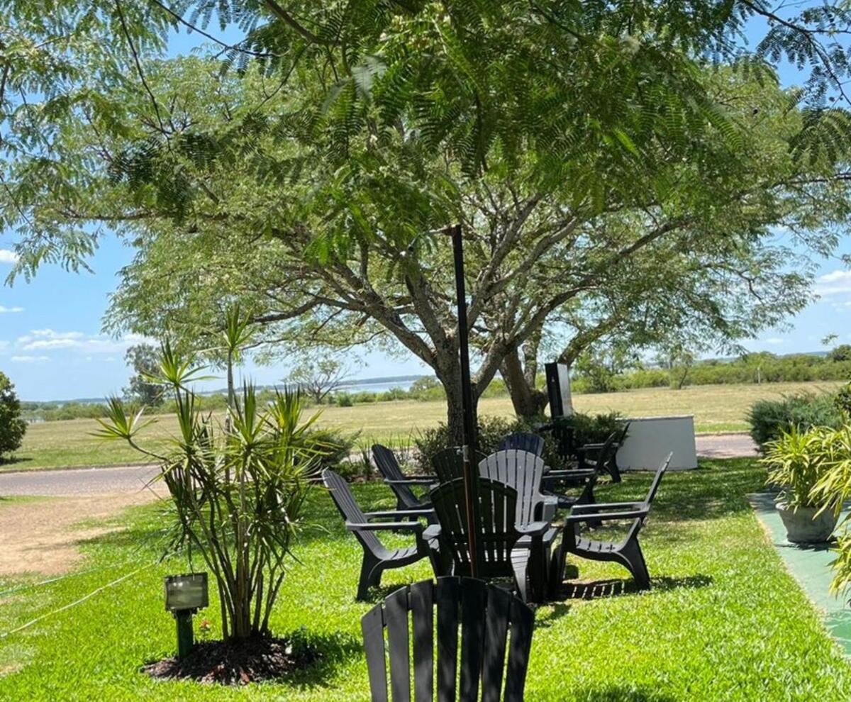 Bungalows Bella Vista Federación Extérieur photo
