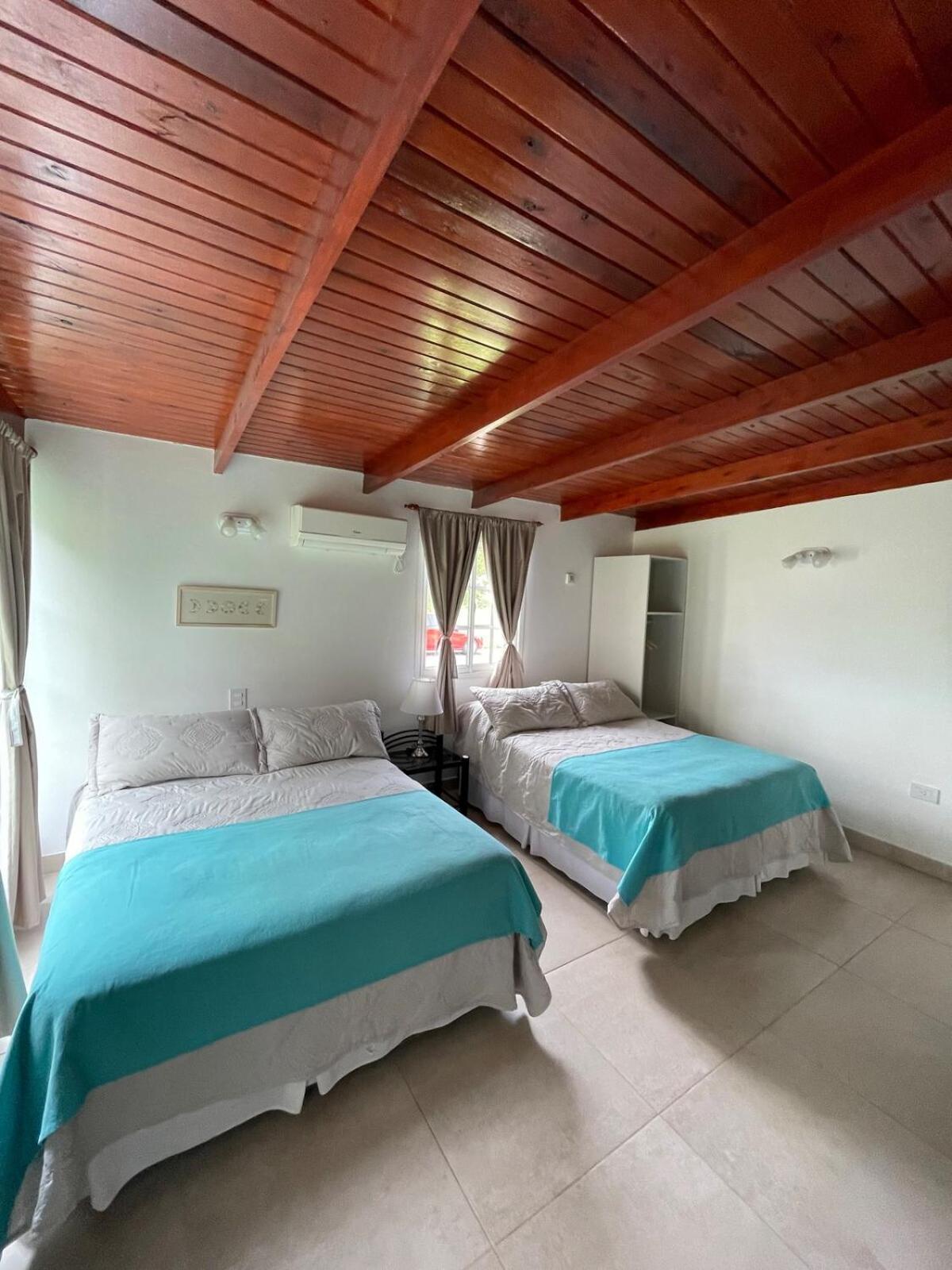Bungalows Bella Vista Federación Extérieur photo
