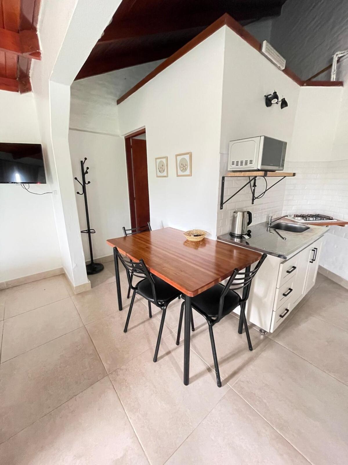 Bungalows Bella Vista Federación Extérieur photo
