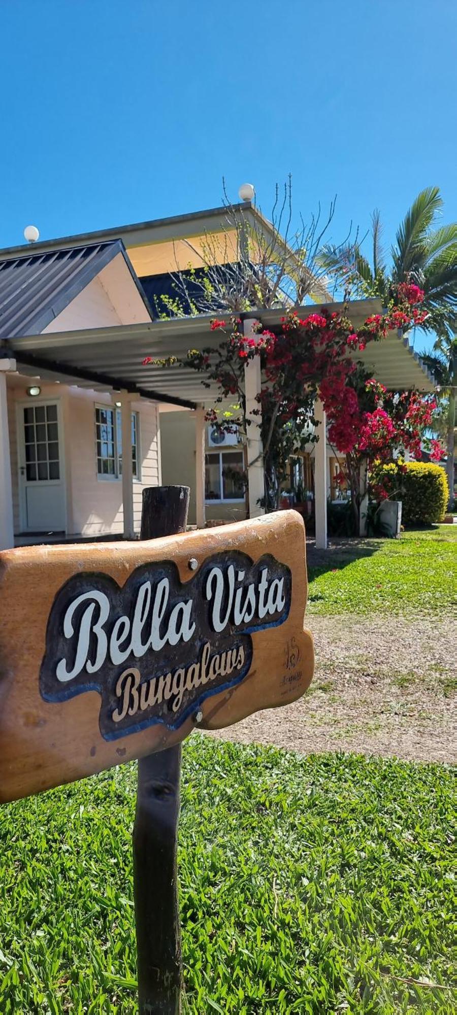 Bungalows Bella Vista Federación Extérieur photo