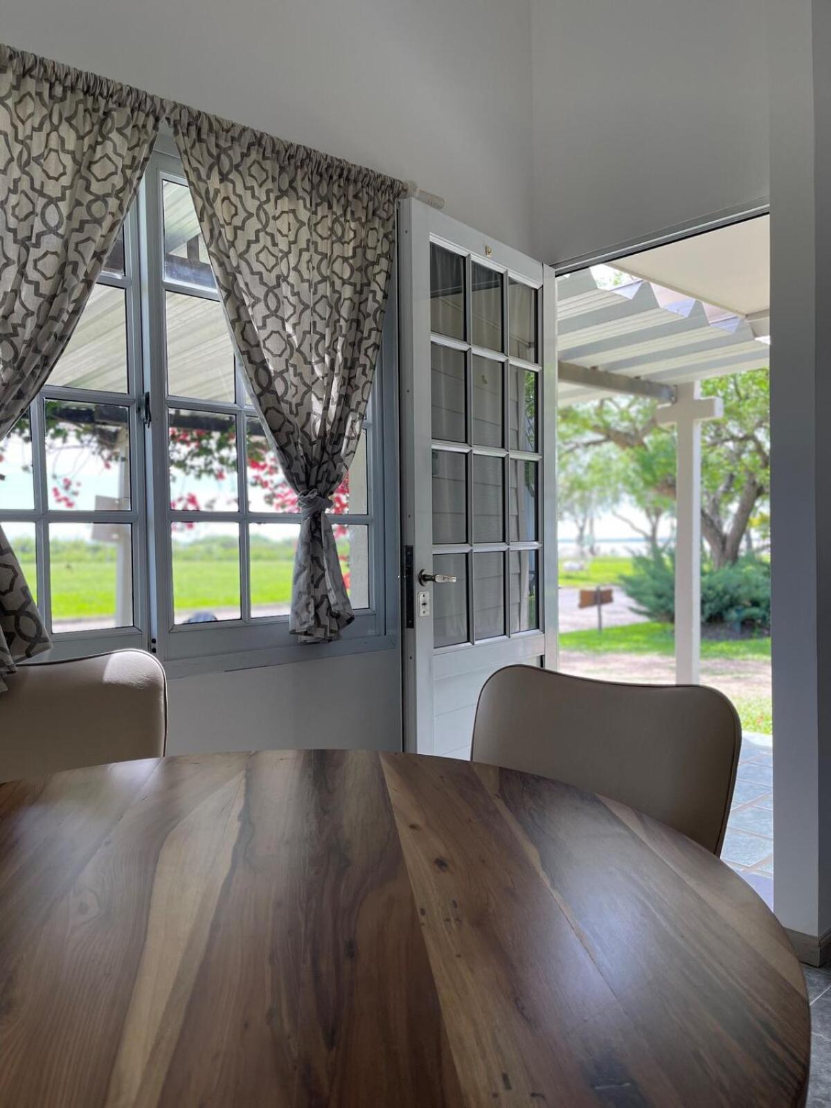 Bungalows Bella Vista Federación Extérieur photo